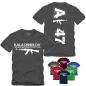 Preview: AK47 - Gun Shirt S-XXXXL